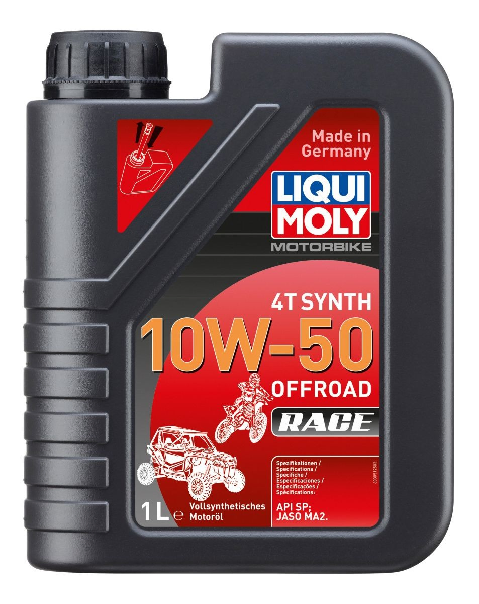 3051 Liqui Moly Масло двигуна